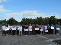 ODRŽANA XVI PARKOVIJADA – BANјA JUNAKOVIĆ, 25 – 28. Jun 2015.