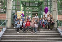 DEČJA NEDELJA NA PRIRODNJAČKOJ IZLOŽBI