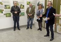 OTVORENA IZLOŽBA – „ALERGENE BILjKE“