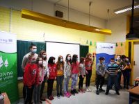 Školska radionica o invazivnim stranim biljkama