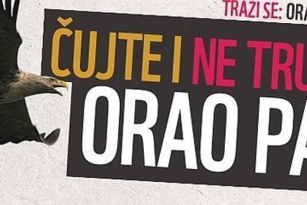 Eko kampanja: Čujte i ne trujte!