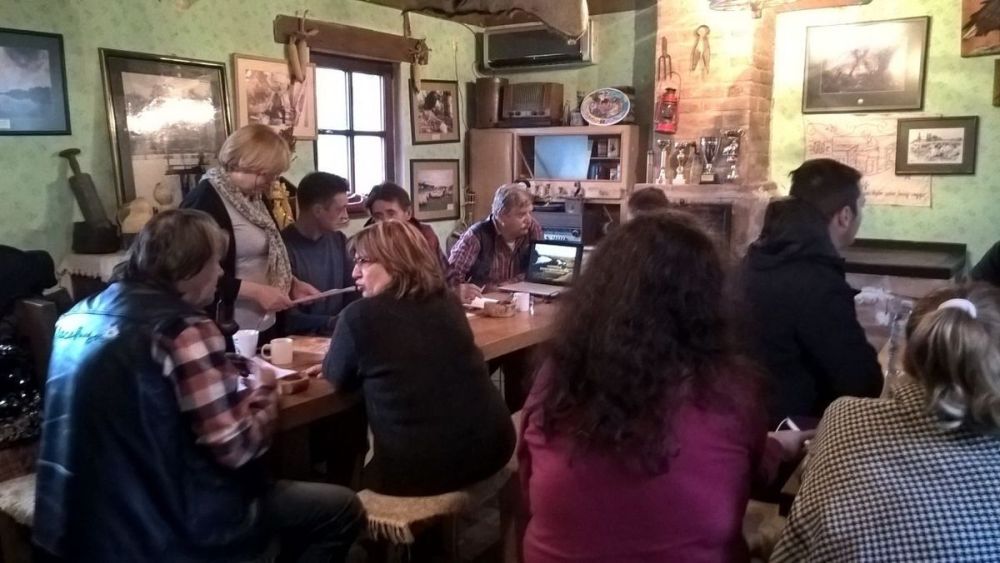 ODRŽANA 1. RADIONICA ZA PROCENU EKOSISTEMSKIH USLUGA