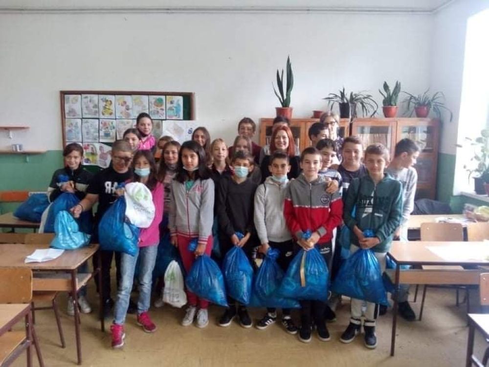 Edukacija učenika osnovnih škola
