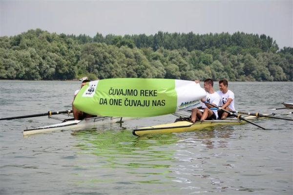 WWF - Čuvajmo reke, da bi one čuvale nas!