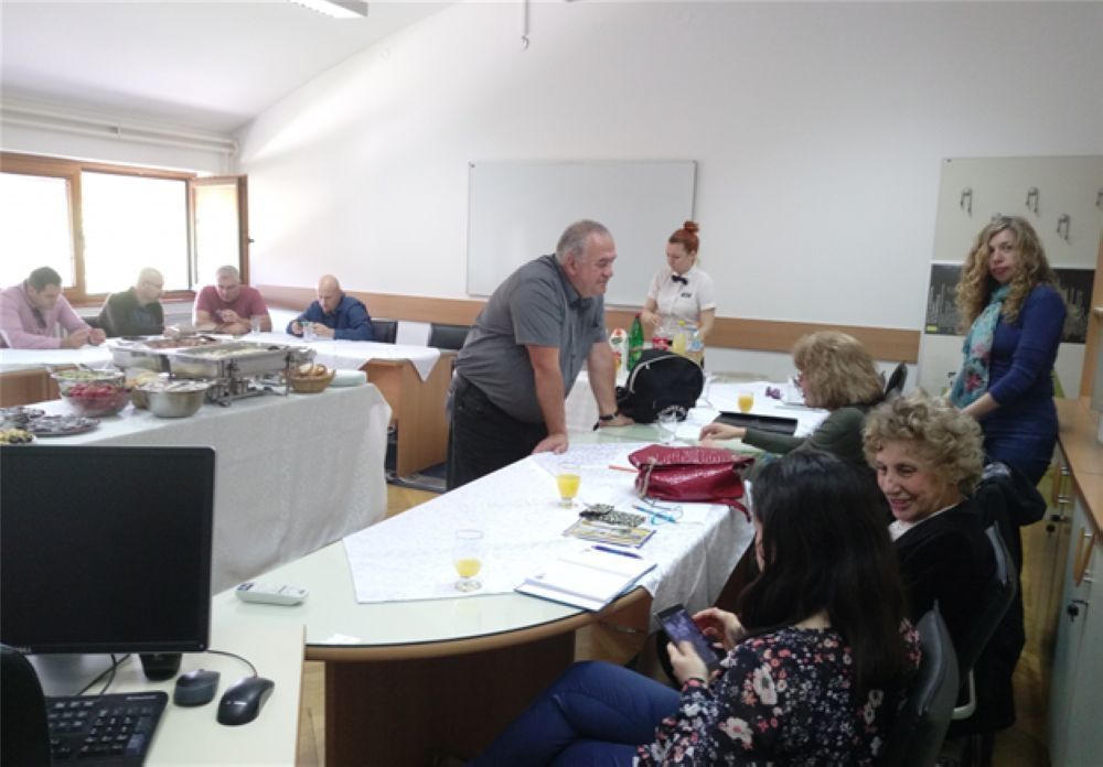 Održan sedmi sastanak partnera u okviru projekta SeNs WETLANDS