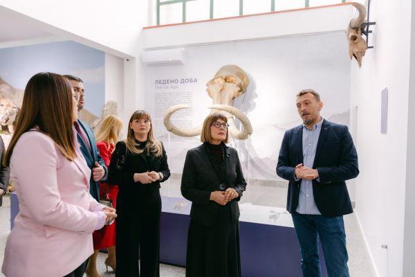Obeležen jubilej Pokrajinskog zavoda za zaštitu prirode – šest decenija znanja, posvećenosti i brige o prirodi u Vojvodini