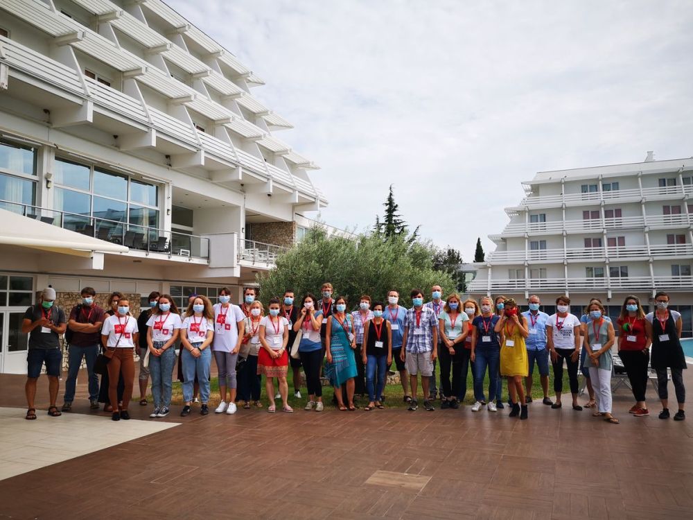 Sava TIES - Promocija projekta na 11. Međunarodnoj konferenciji o biološkim invazijama - NEOBIOTA 2020