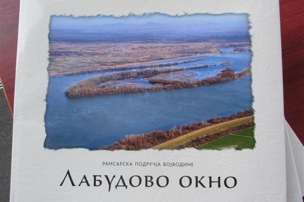 ODRŽANA PROMOCIJA MONOGRAFIJE „LABUDOVO OKNO“