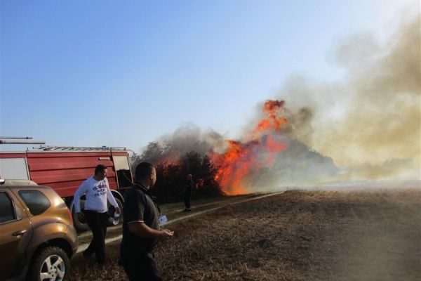 NEODGOVORNI VLASNICI NJIVA IZAZVALI  ŠTETE NA ZAŠTIĆENIM PODRUČJIMA