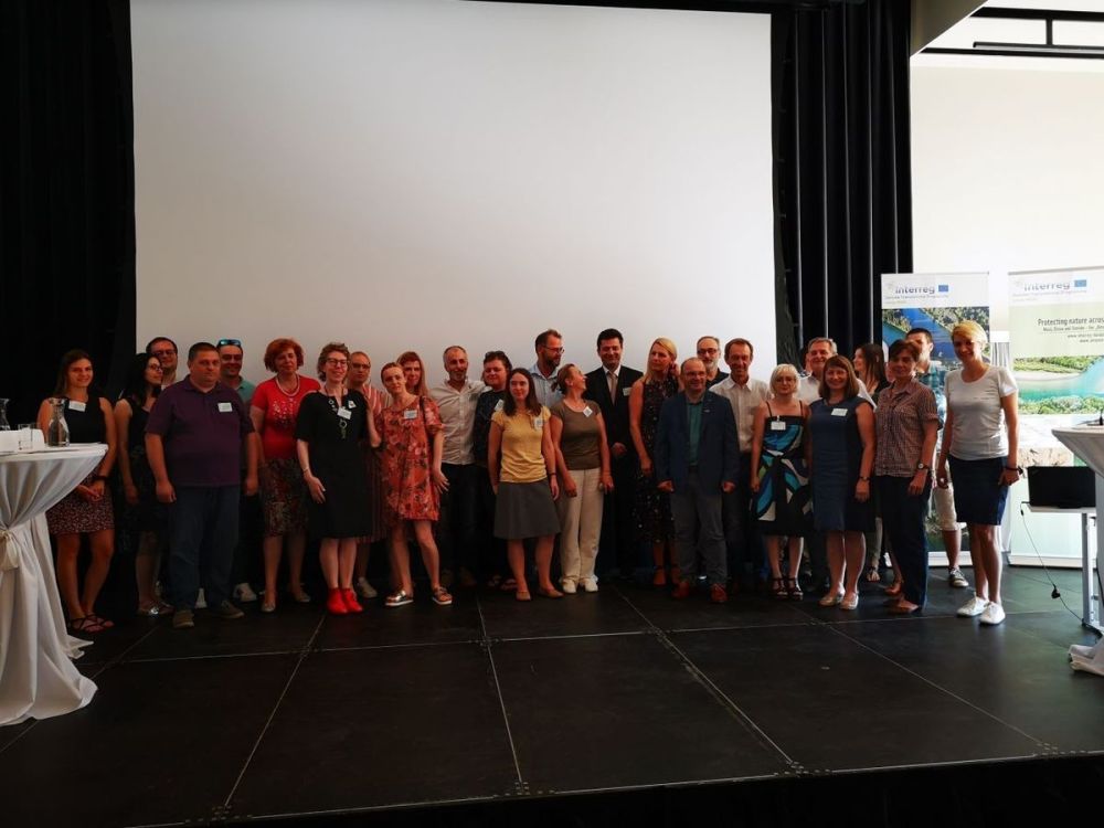 Podržali smo završnu konferenciju coop MDD Interreg projekta!