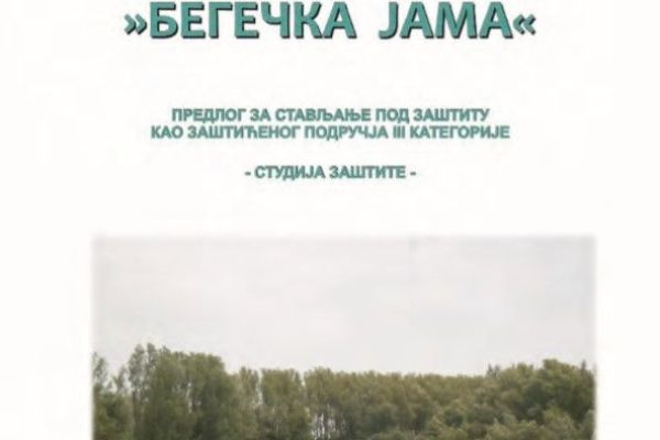 PP "Begečka jama"