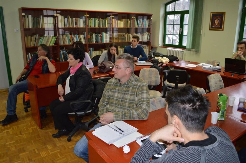 Regionalna radionica EcoWET projekta