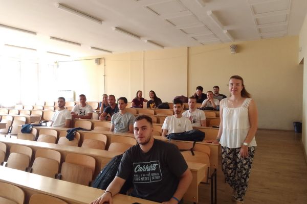 Fizička aktivnost u prirodi – saradnja sa Fakultetom sporta i fizičkog vaspitanja