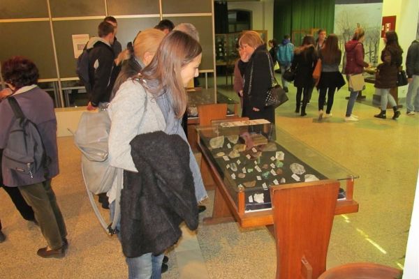 OTVORENA 10. GODIŠNJA IZLOŽBA UDRUŽENJA „GEOPAN“