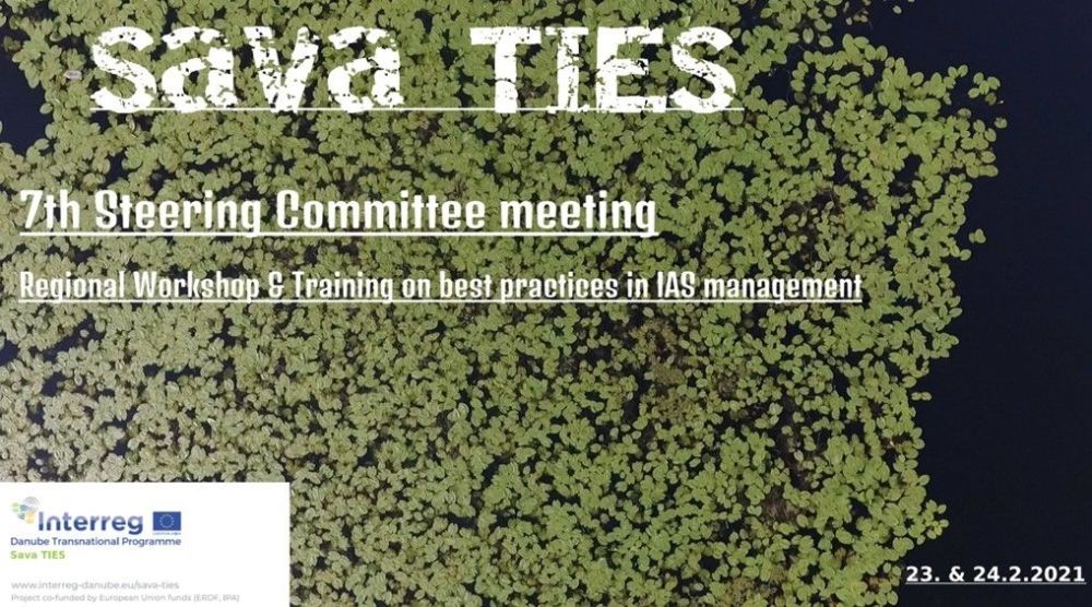 SAVA TIES – 7.  SASTANAK PROJEKTNIH PARTNERA
